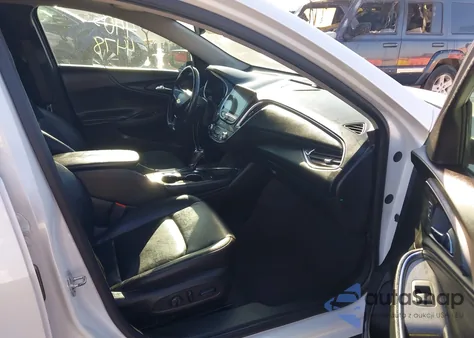 2018 Chevrolet Malibu Lt from USA, damaged, VIN 1G1ZD5ST3JF287535